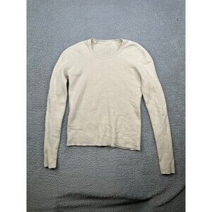 Lululemon Wool sweater size 10